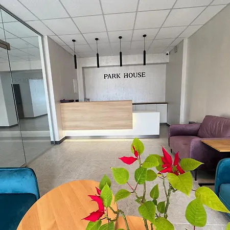 Park House Апартаменты