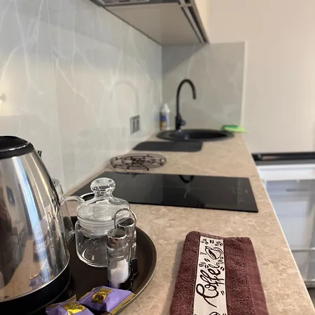 Park House Апартаменты