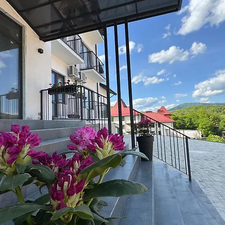 Апартаменты Park House *