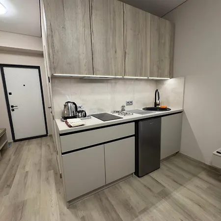 Park House Апартаменты