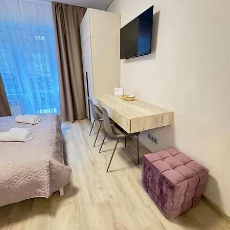 Park House Апартаменты