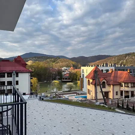 Park House Апартаменты