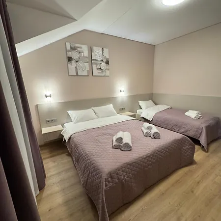 Park House Апартаменты