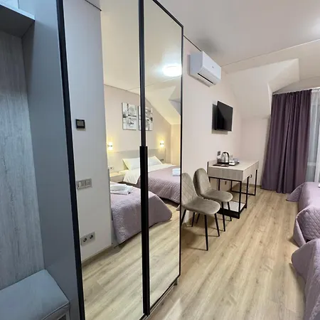 Апартаменты Park House *