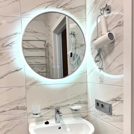 Апартаменты Park House Поляна