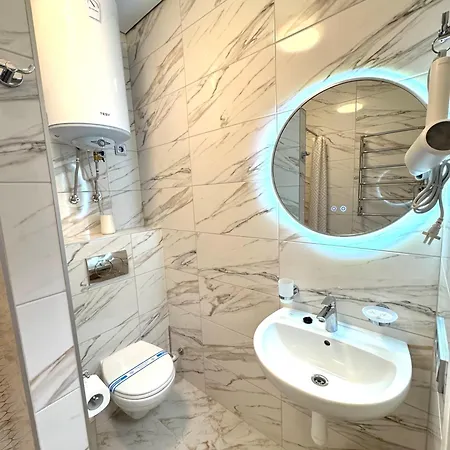 Park House Апартаменты Поляна