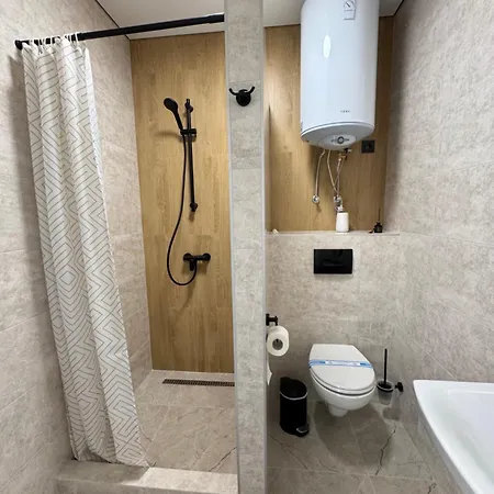 Апартаменты Park House Поляна
