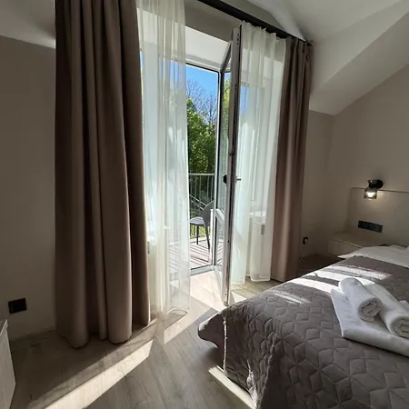 Apartment Park House Poljana