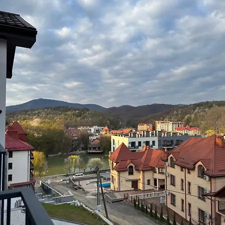 Park House Апартаменты *