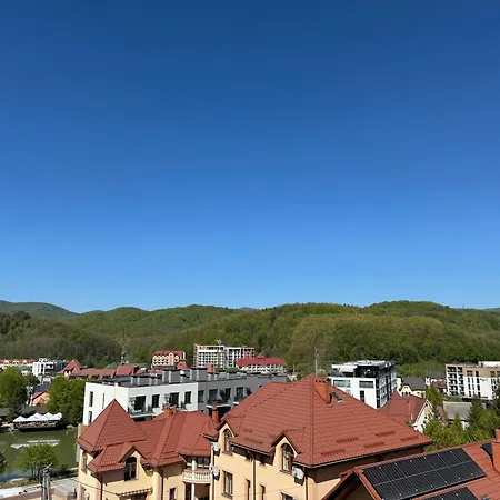 Park House Апартаменты Поляна