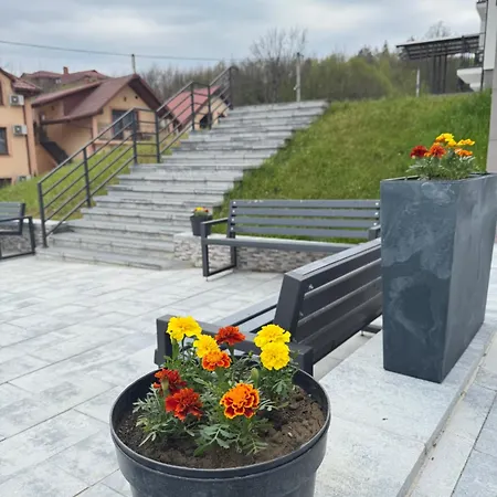 Park House Апартаменты Поляна