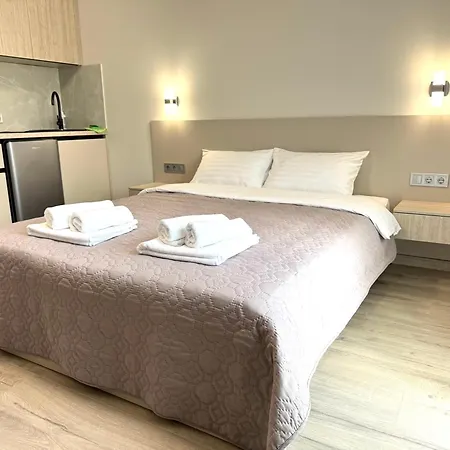 Park House Апартаменты