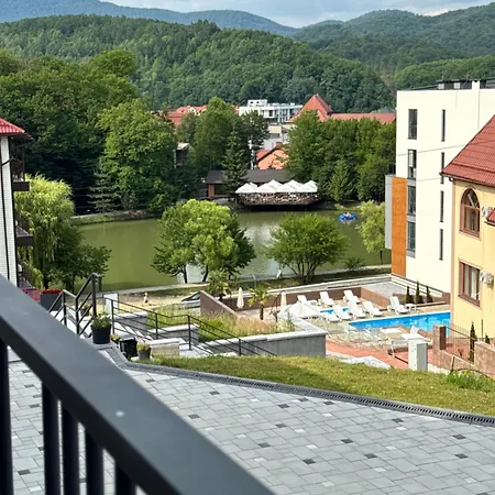 Апартаменты Park House