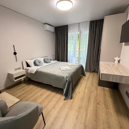 Апартаменты Park House