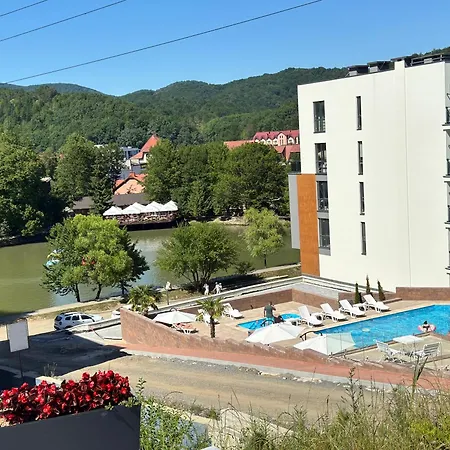 Апартаменты Park House