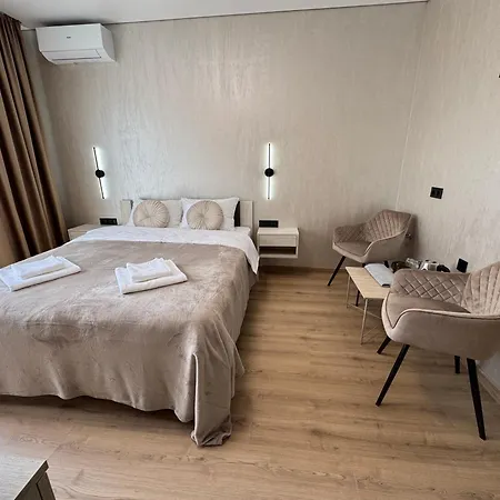Апартаменты Park House *