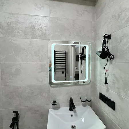 Park House Апартаменты