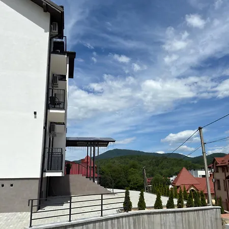 Апартаменты Park House