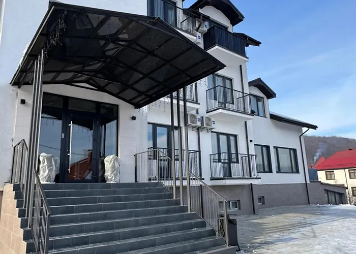 Park House 公寓 波利亚纳