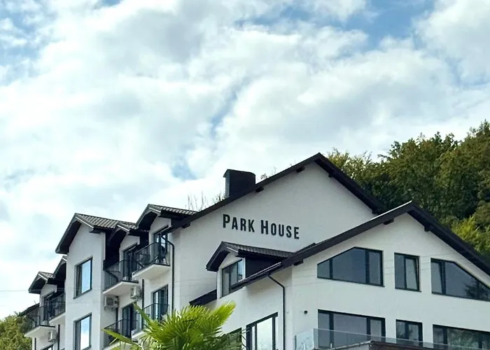Park House 公寓 波利亚纳