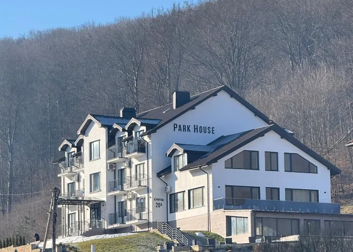 公寓 Park House